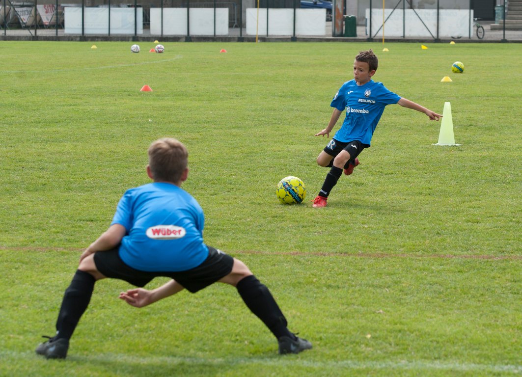 Sporting experiences in Italy