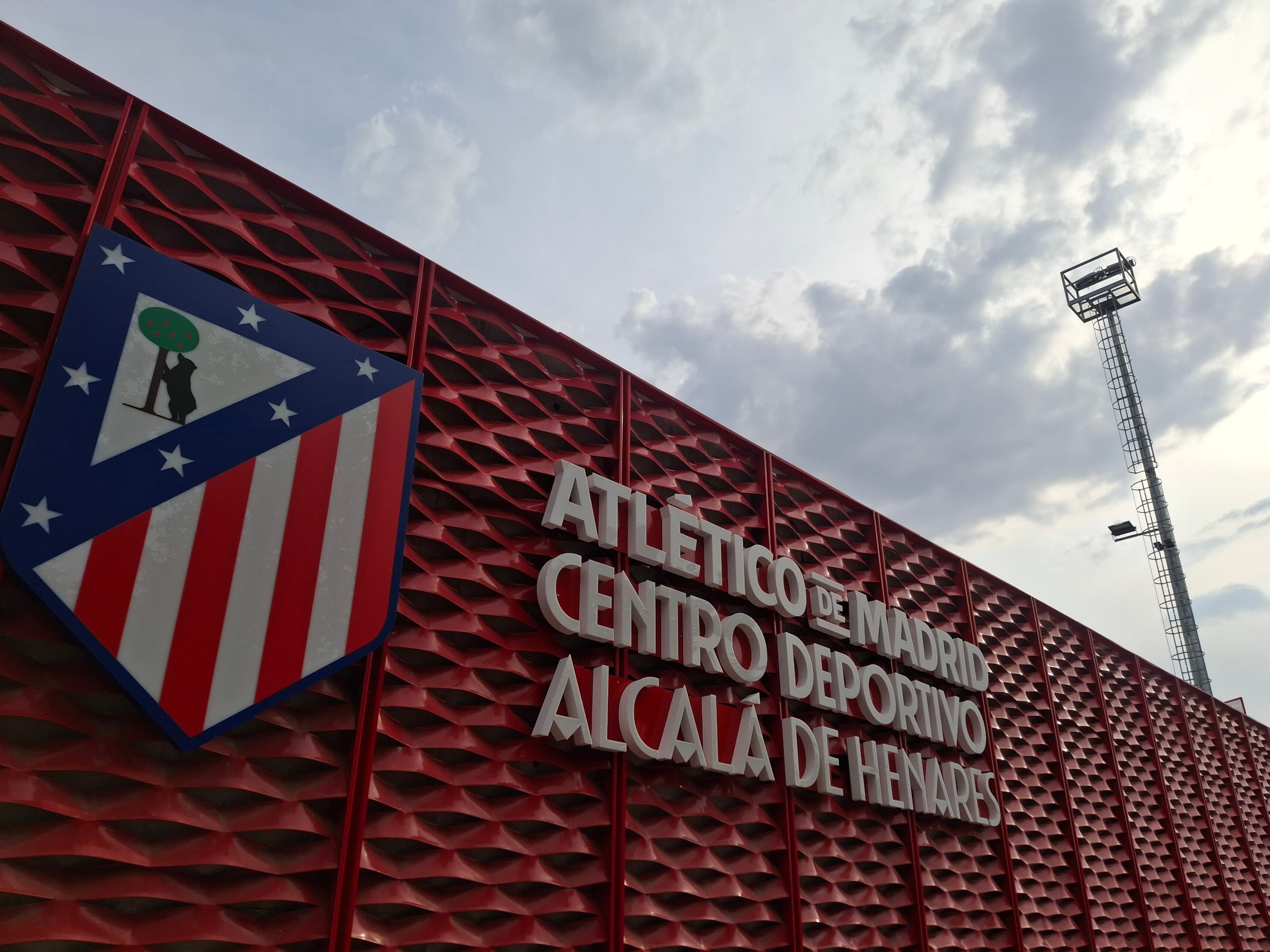 Atlético de Madrid Team Experience
