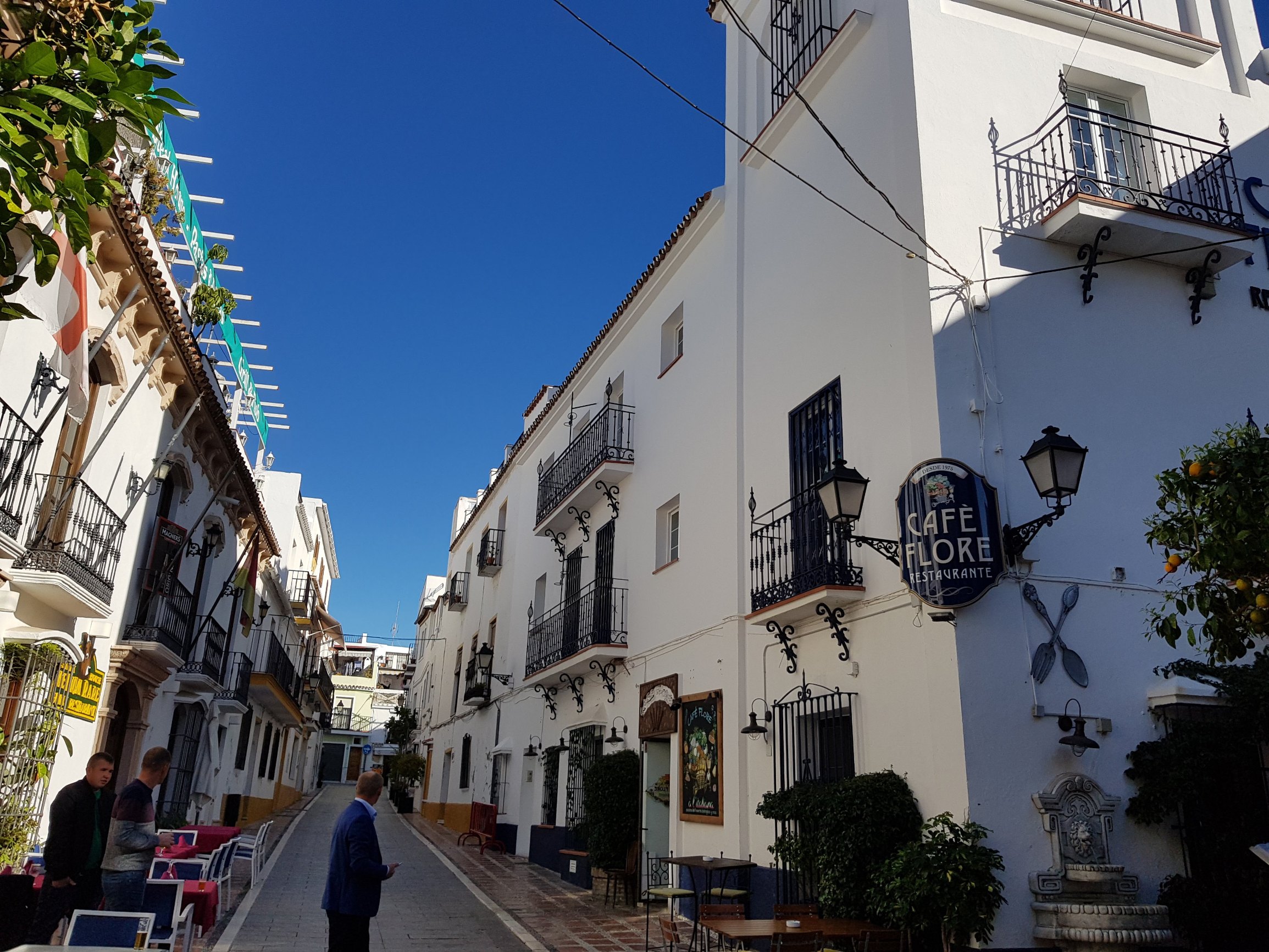 Immersive experiences in Spain