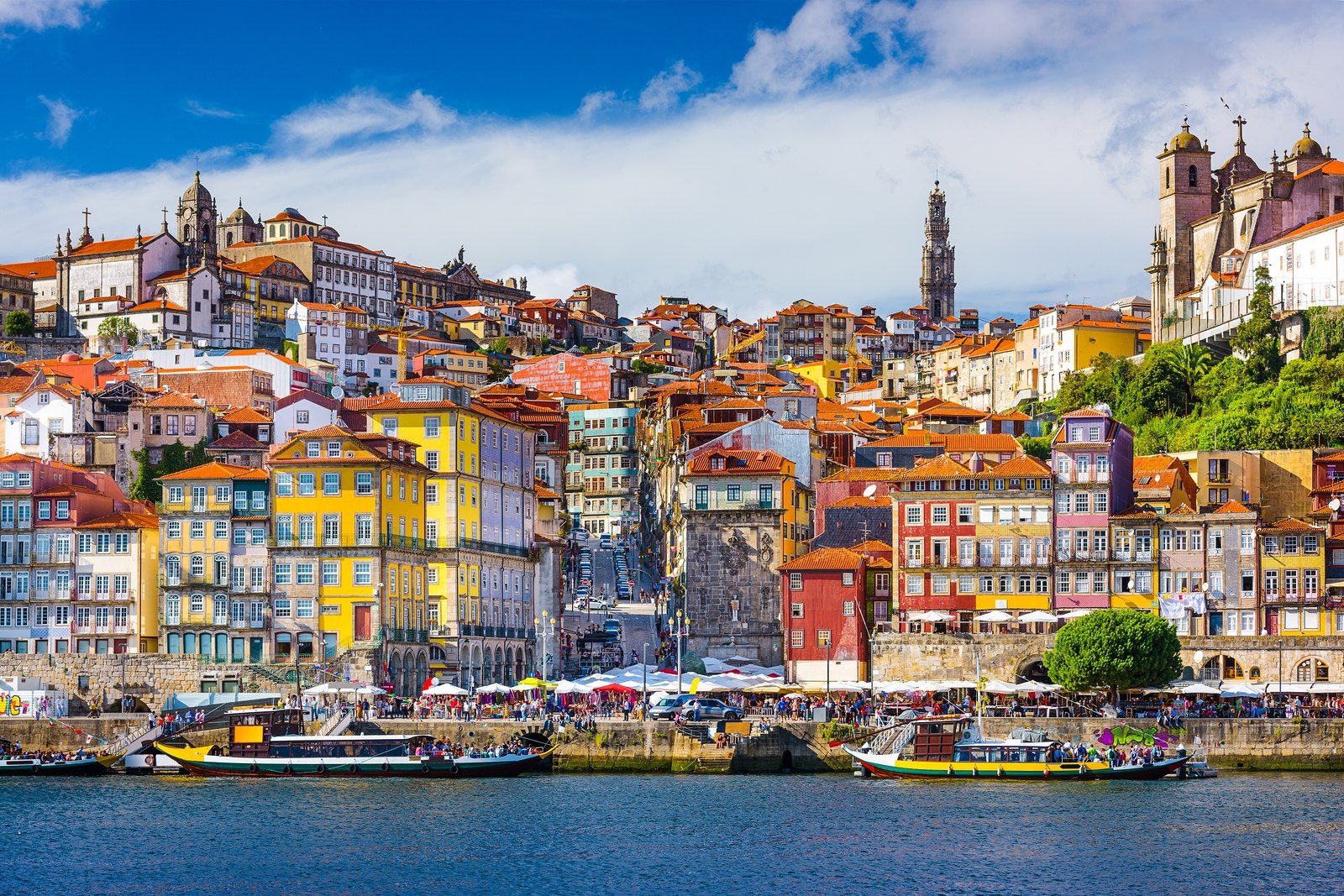 Experience Portugal