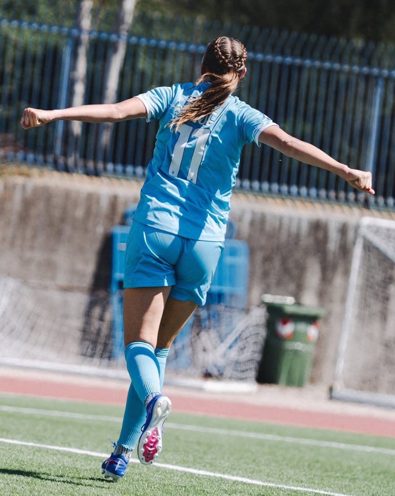 Napoli Women Soccer - Gap Year Program