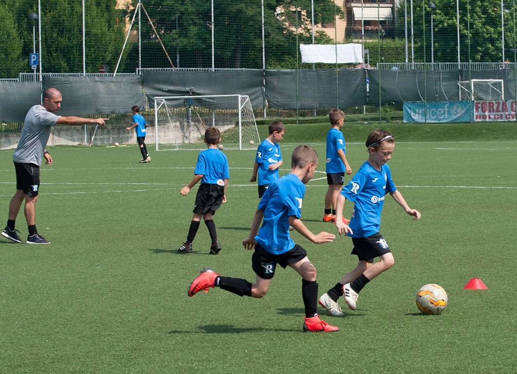 Competitive teams & academies