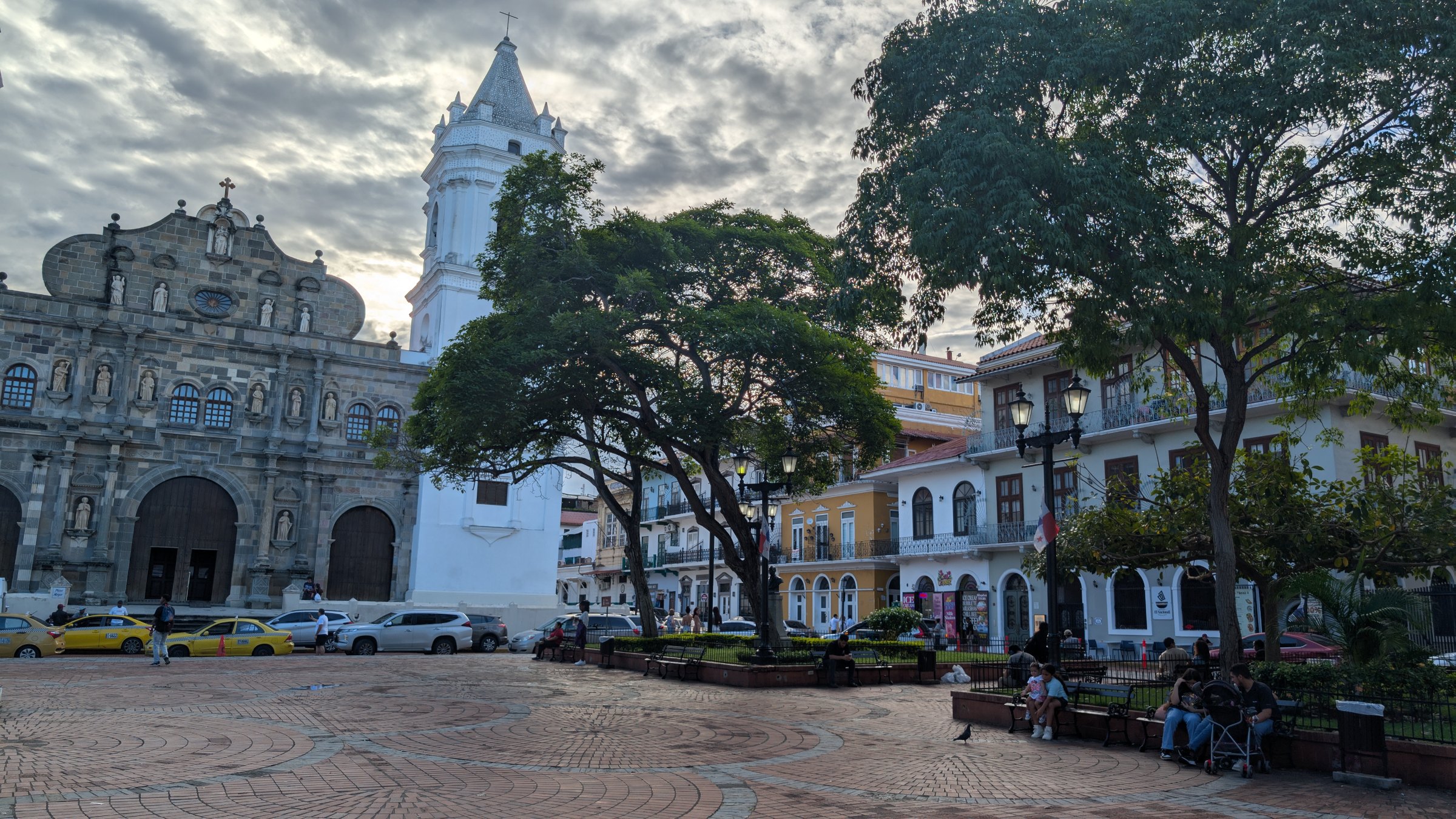 Panama hero image