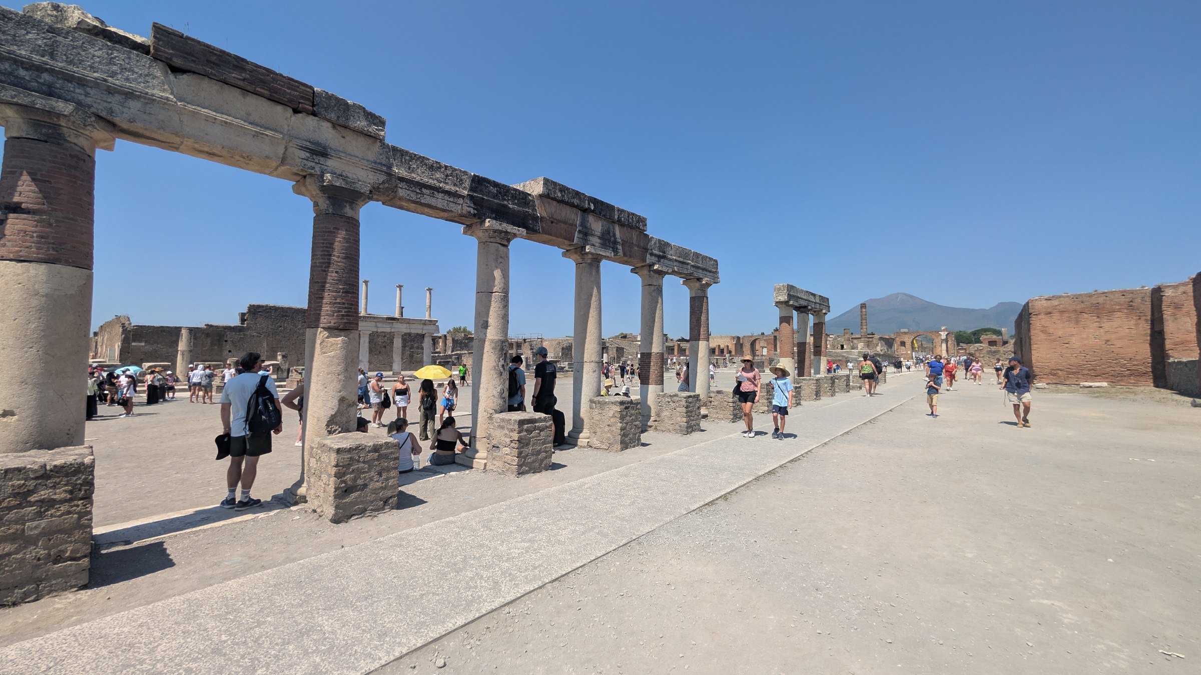 Cultural immersion experiences