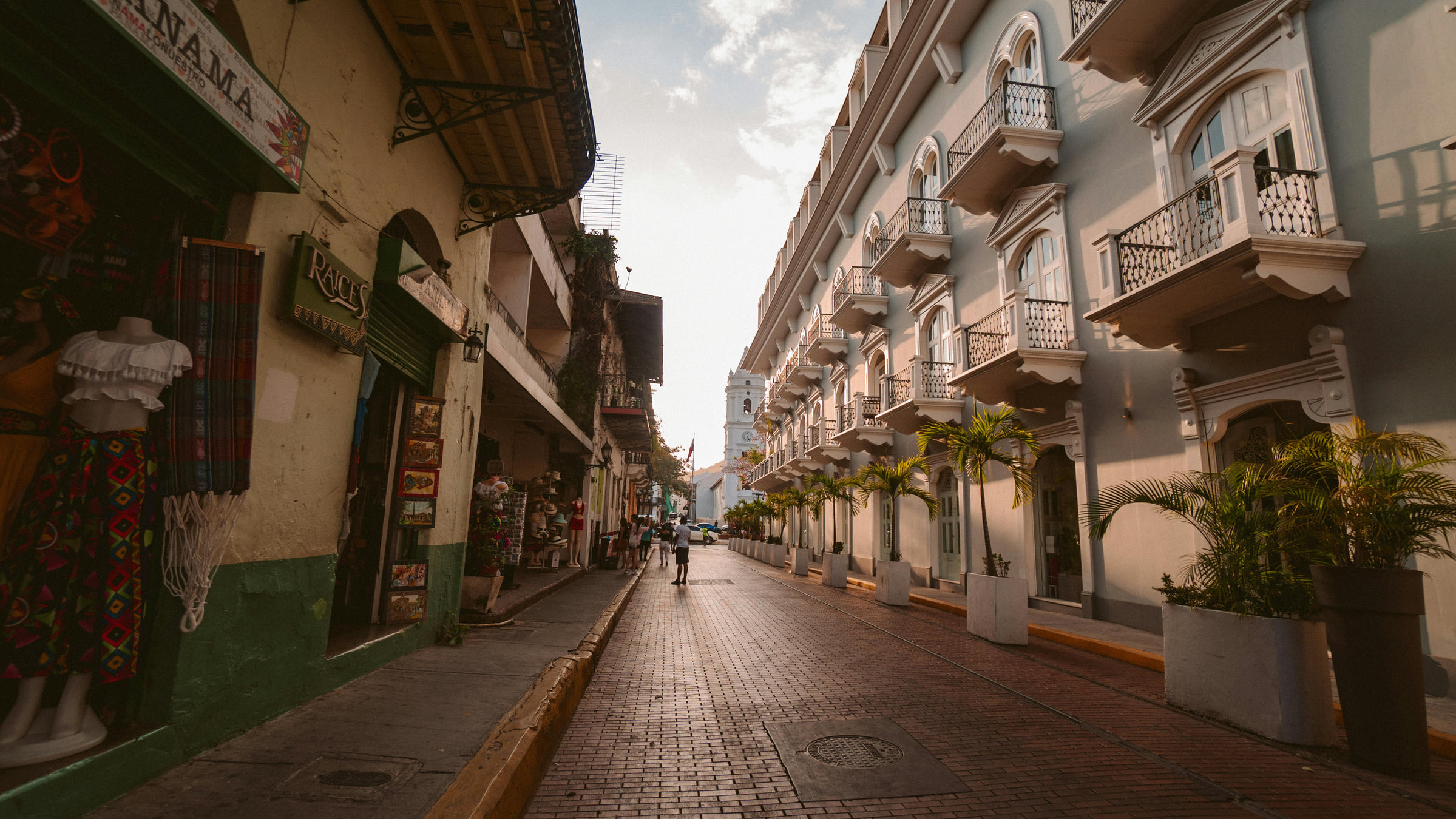 Experience Panama