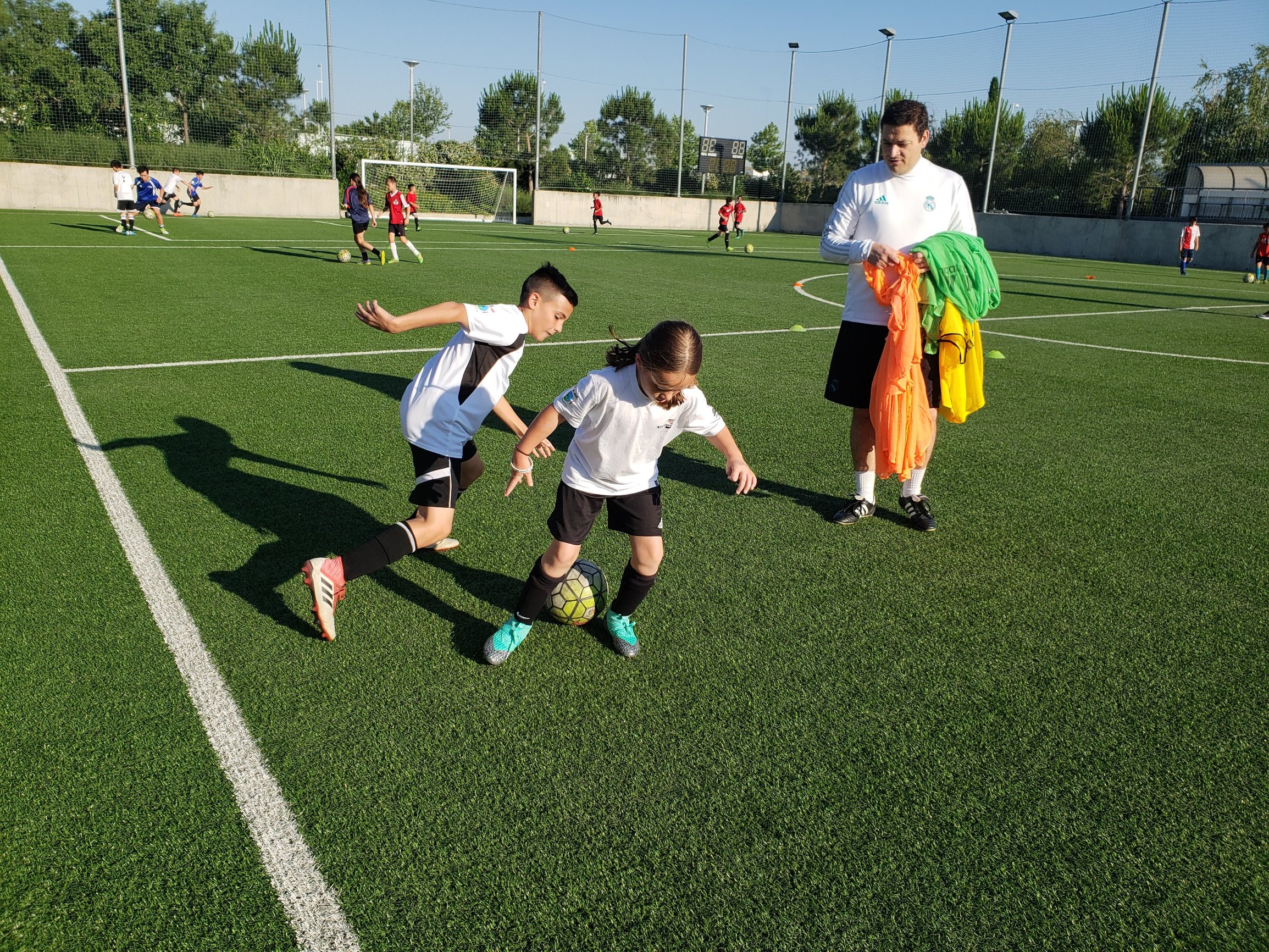 Sporting experiences in Spain