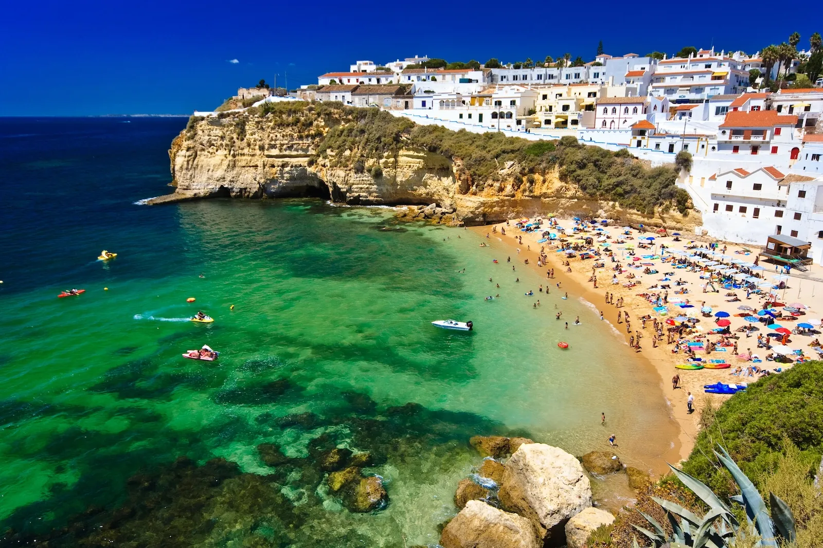 Ultimate Portugal Soccer Experience: Lisbon to the Algarve