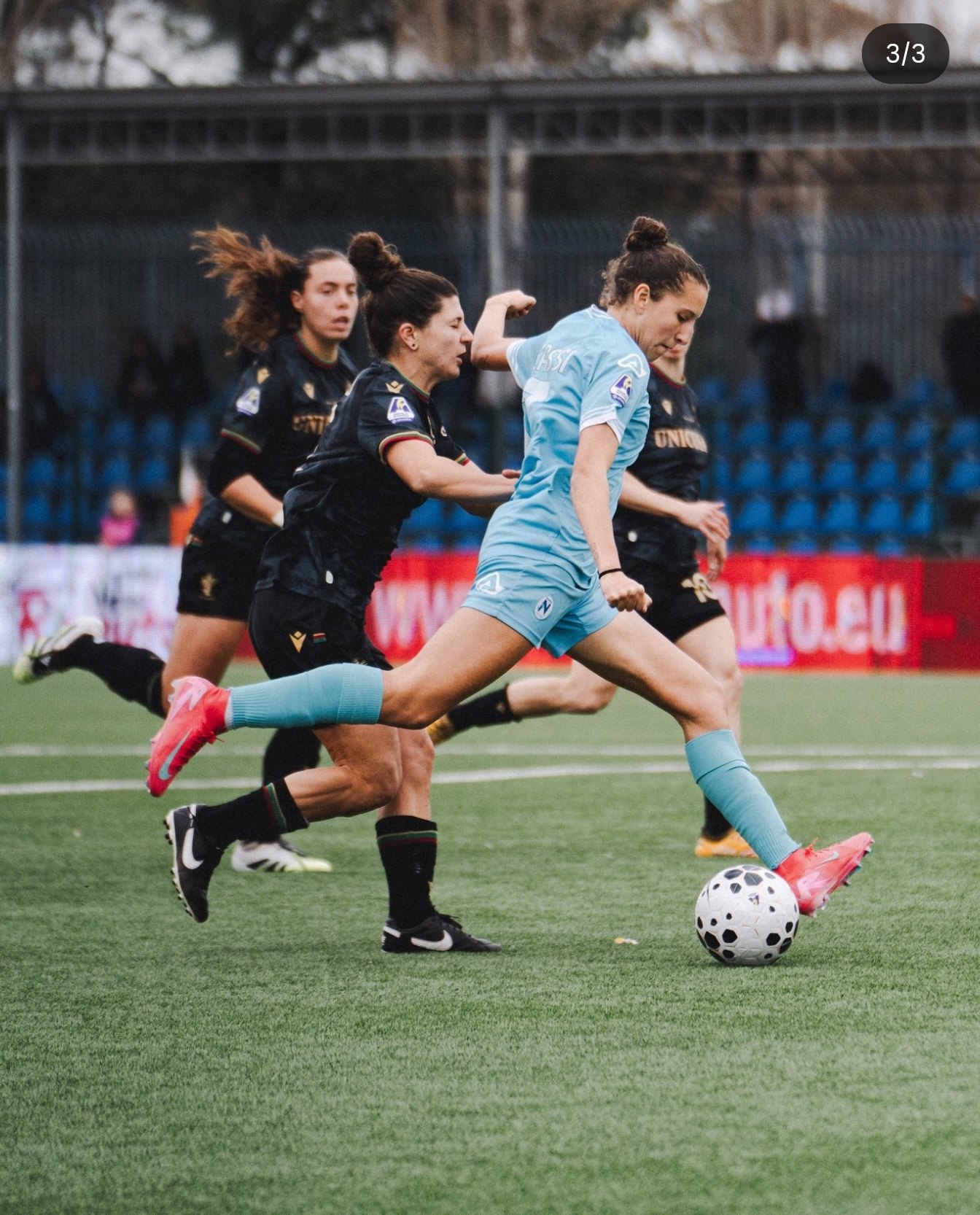 Where Italian Passion Meets the Beautiful Game