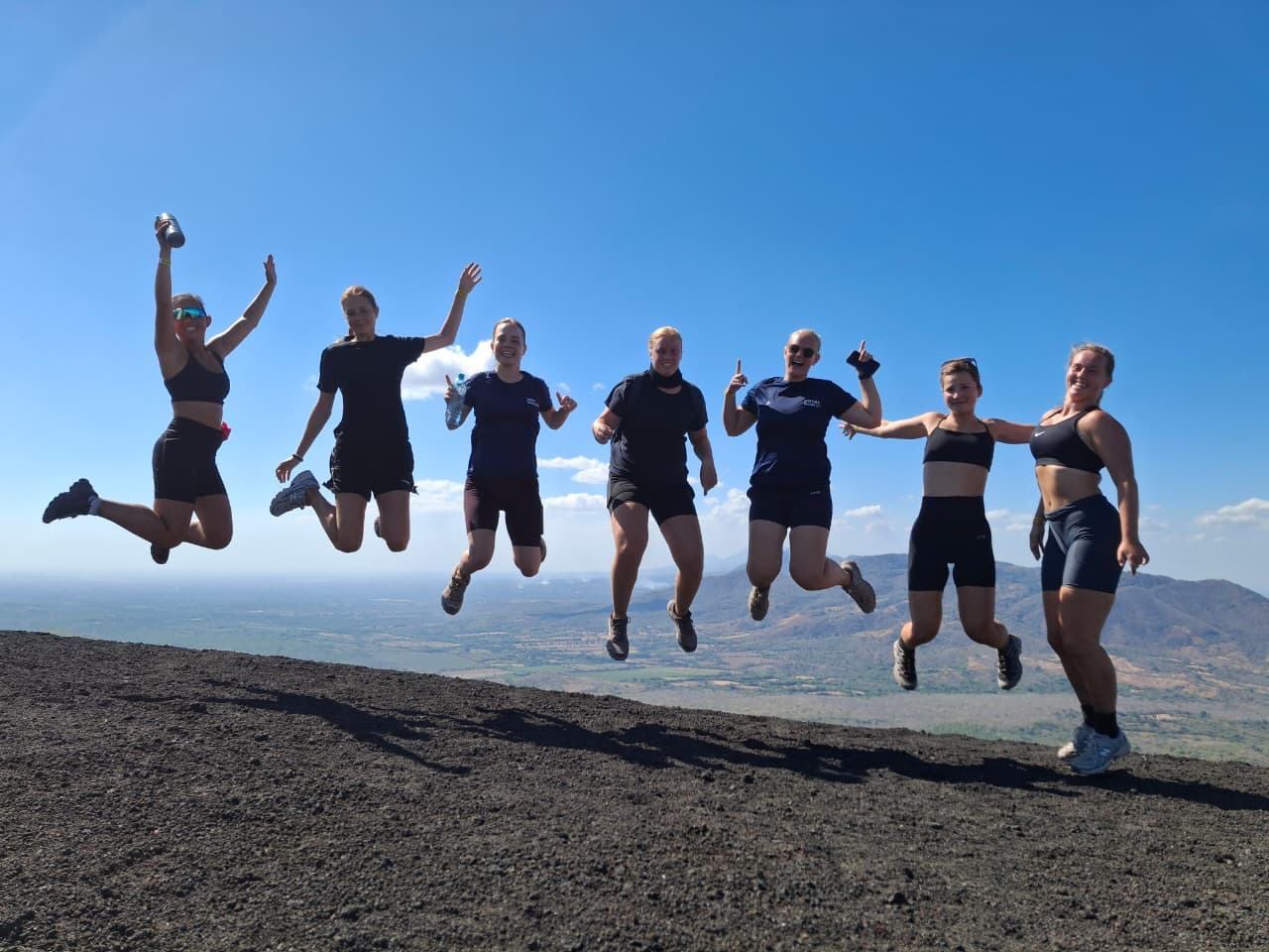 Xceeding Borders: A Student Journey of Discovery: Costa Rica and Nicaragua
